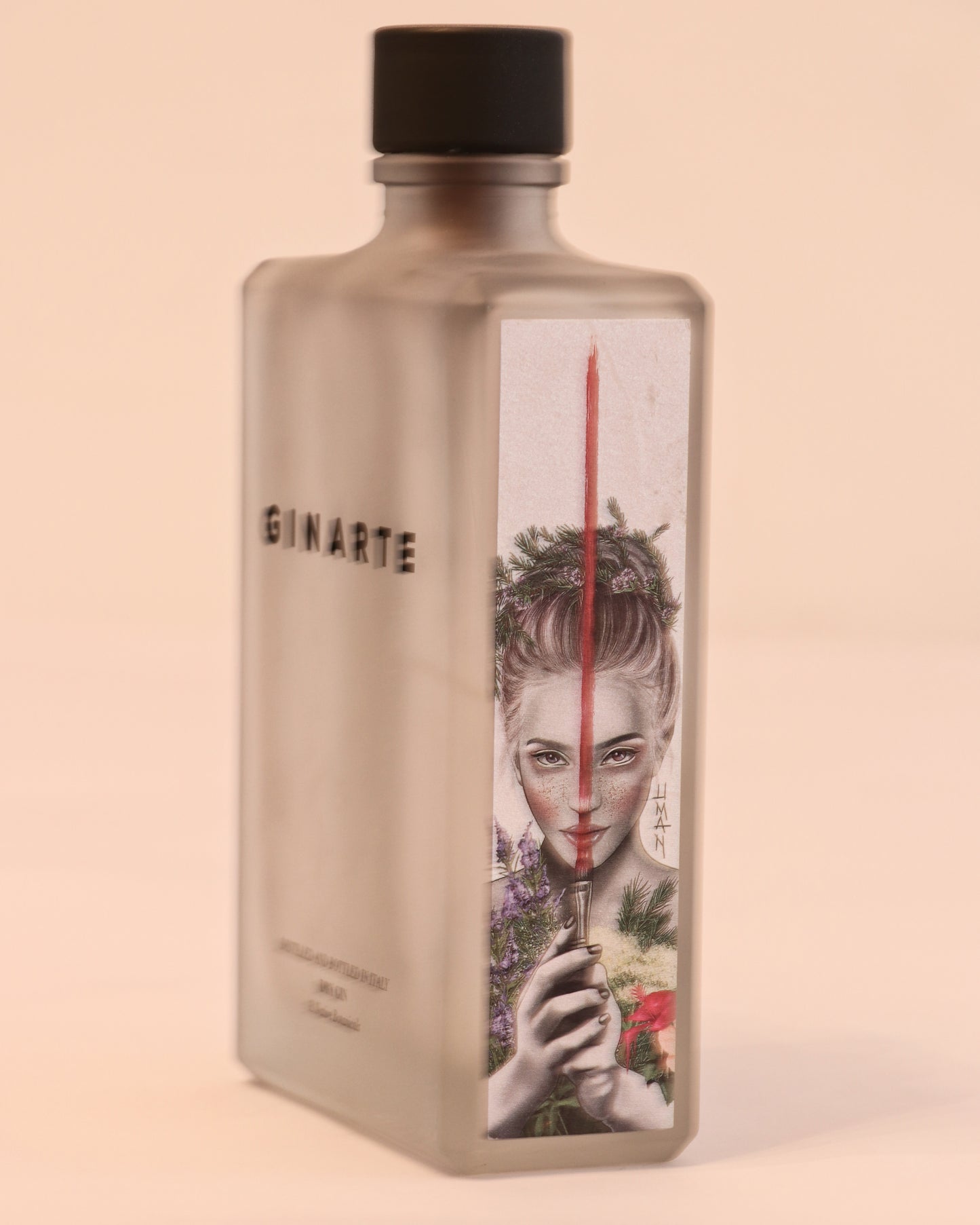 Lampada gin illuminazione interna