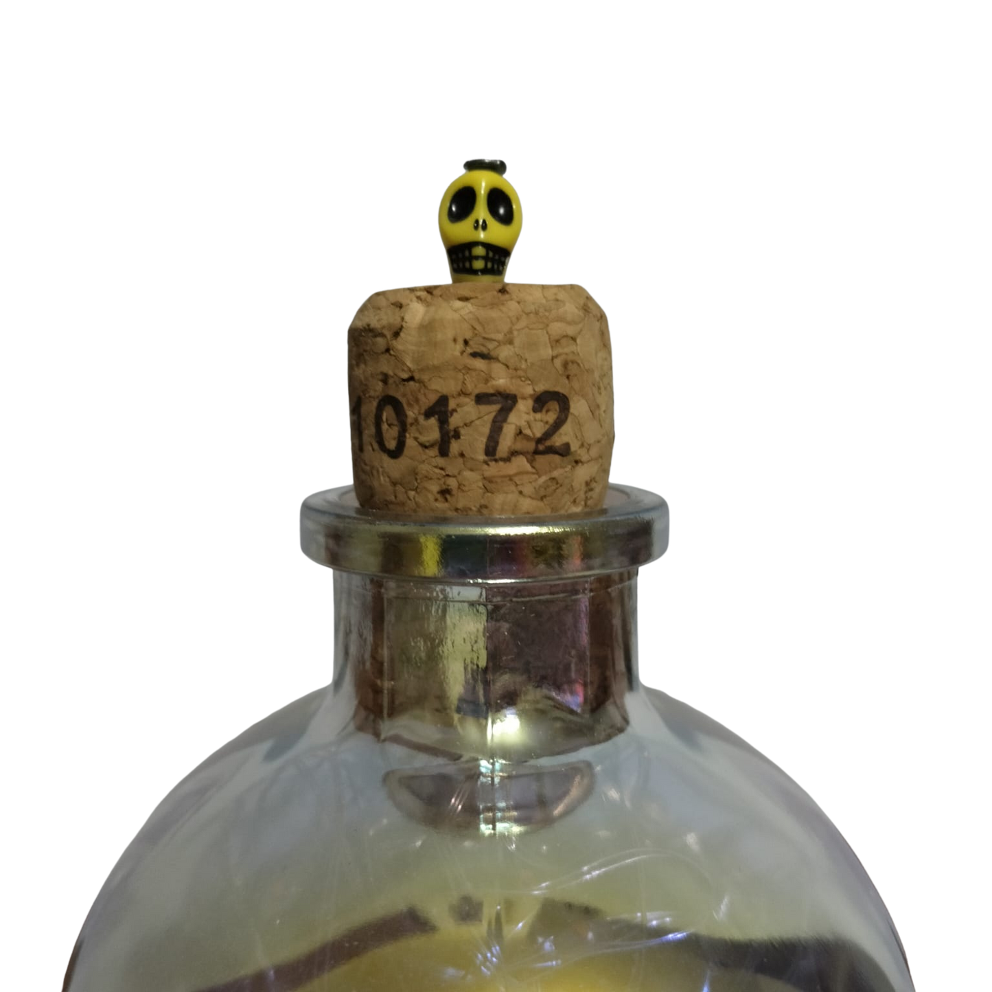 Lampada Gin illuminzaione interna