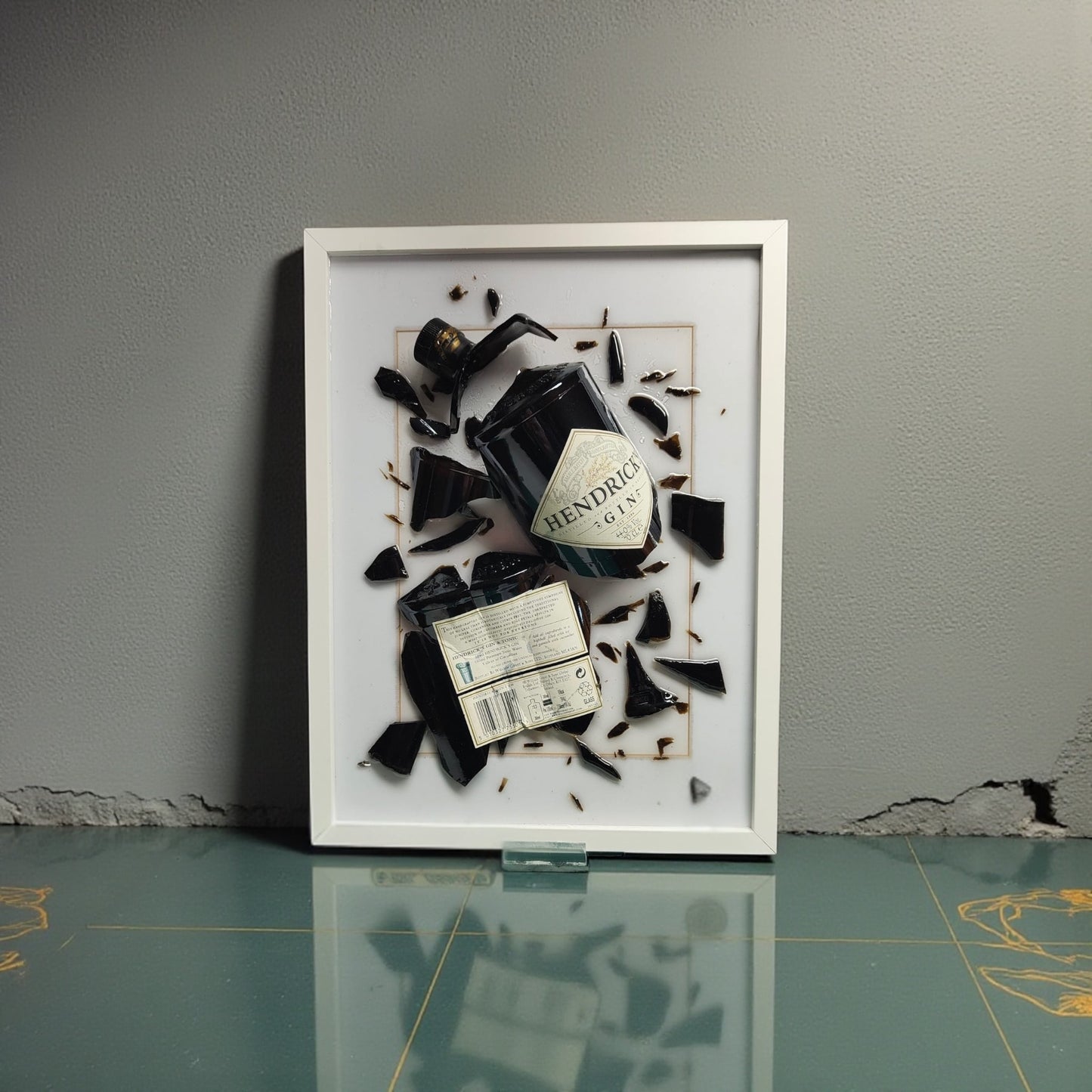 QUADRO HENRICK'S #105