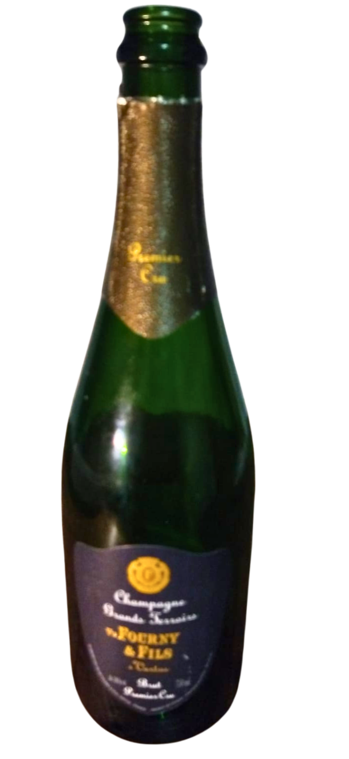 CHAMPAGNE “FOURNY&FILS” BRUT PREMIUM CRU BOTTLE