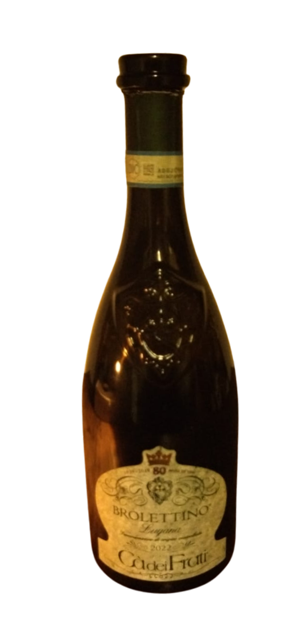 CÀ DEI FRATI BROLETTINO BOTTLE