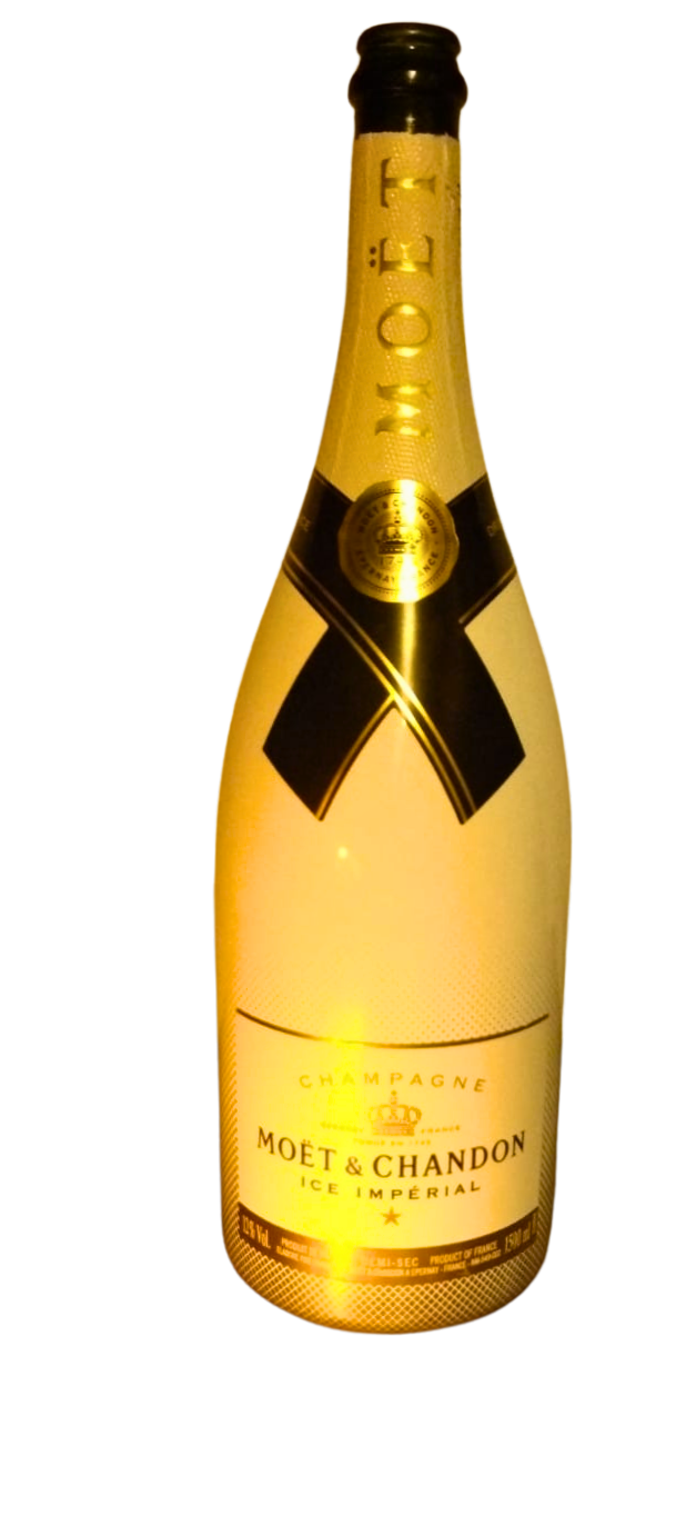 CHAMPAGNE MÖET&CHANDON "ICE IMPERIAL" MAGNUM (1.5L) BOTTLE
