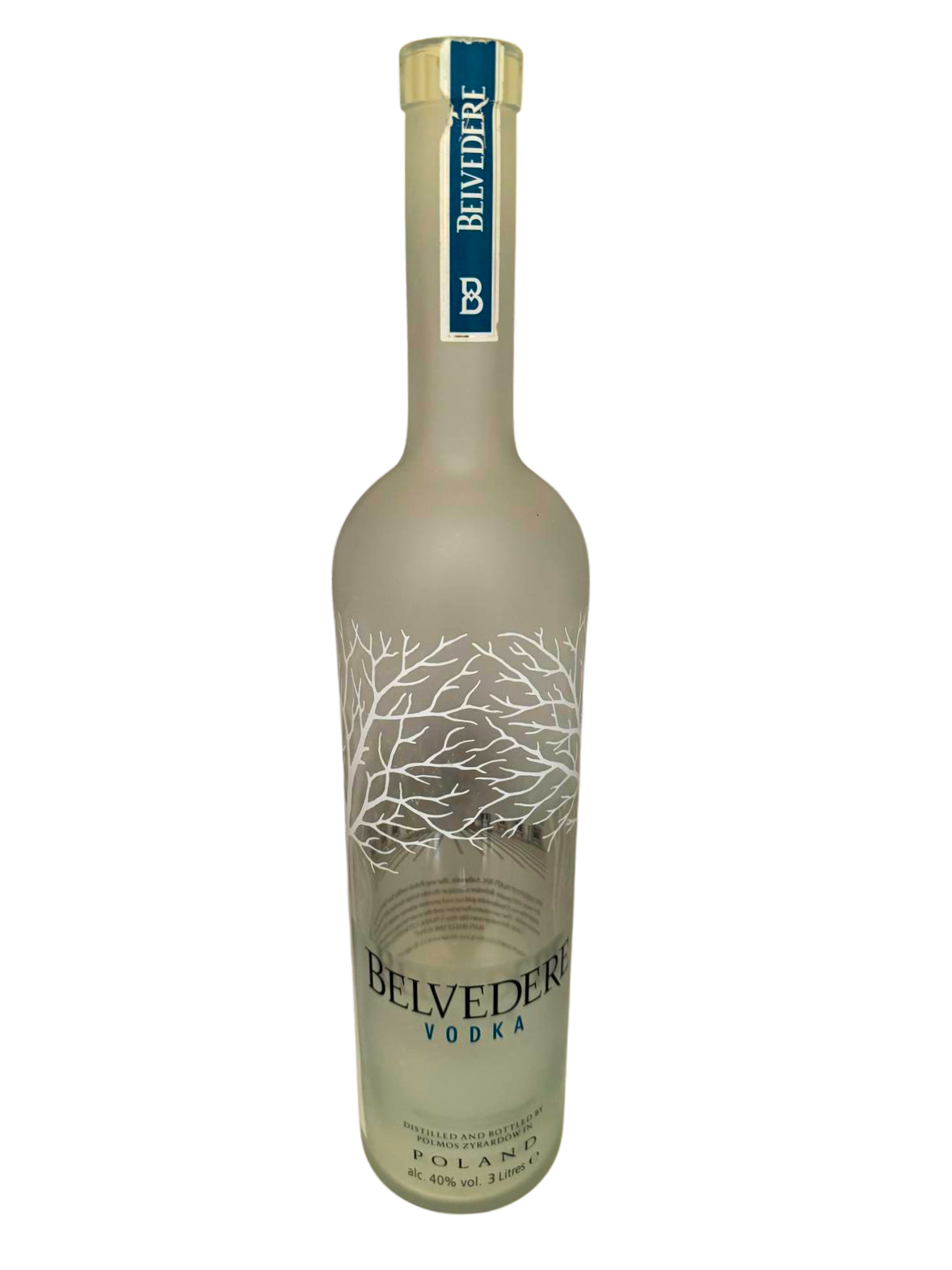 BELVEDERE VODKA (3L)