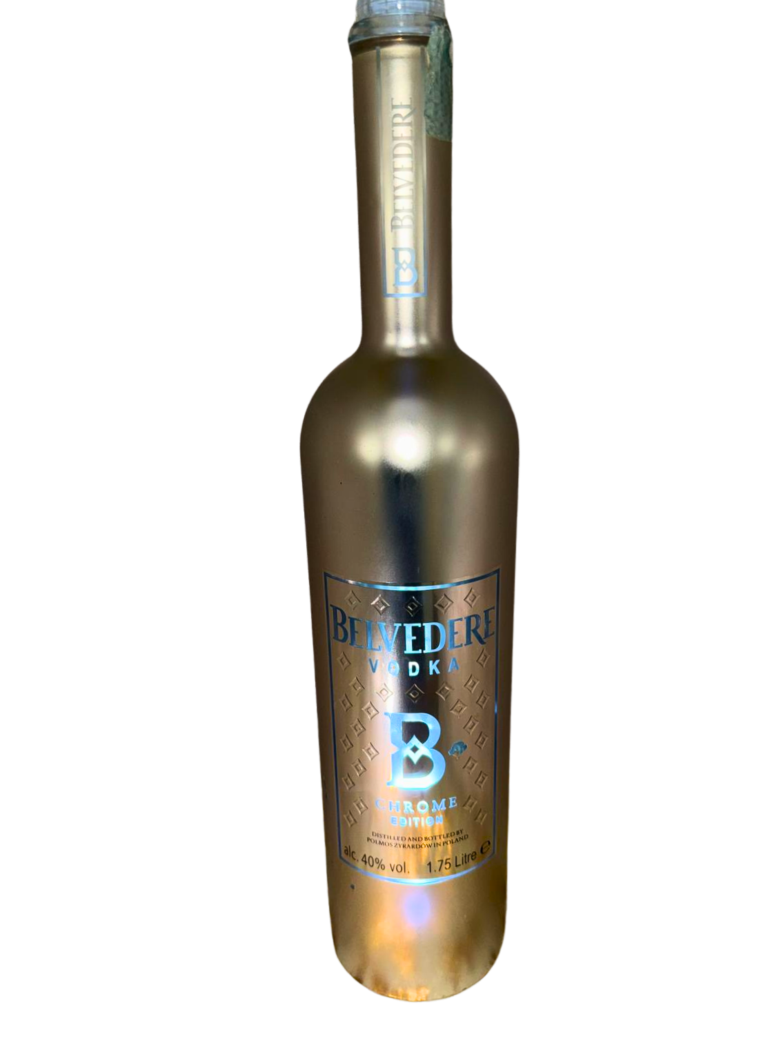 BELVEDERE CHROME EDITION (1.75L)