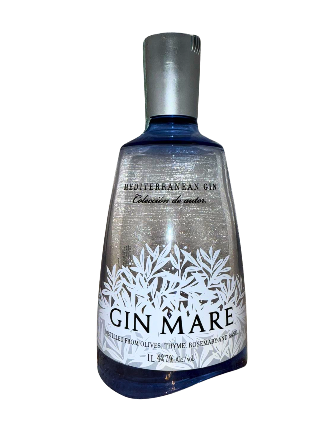 GIN MARE (1 LITRO)