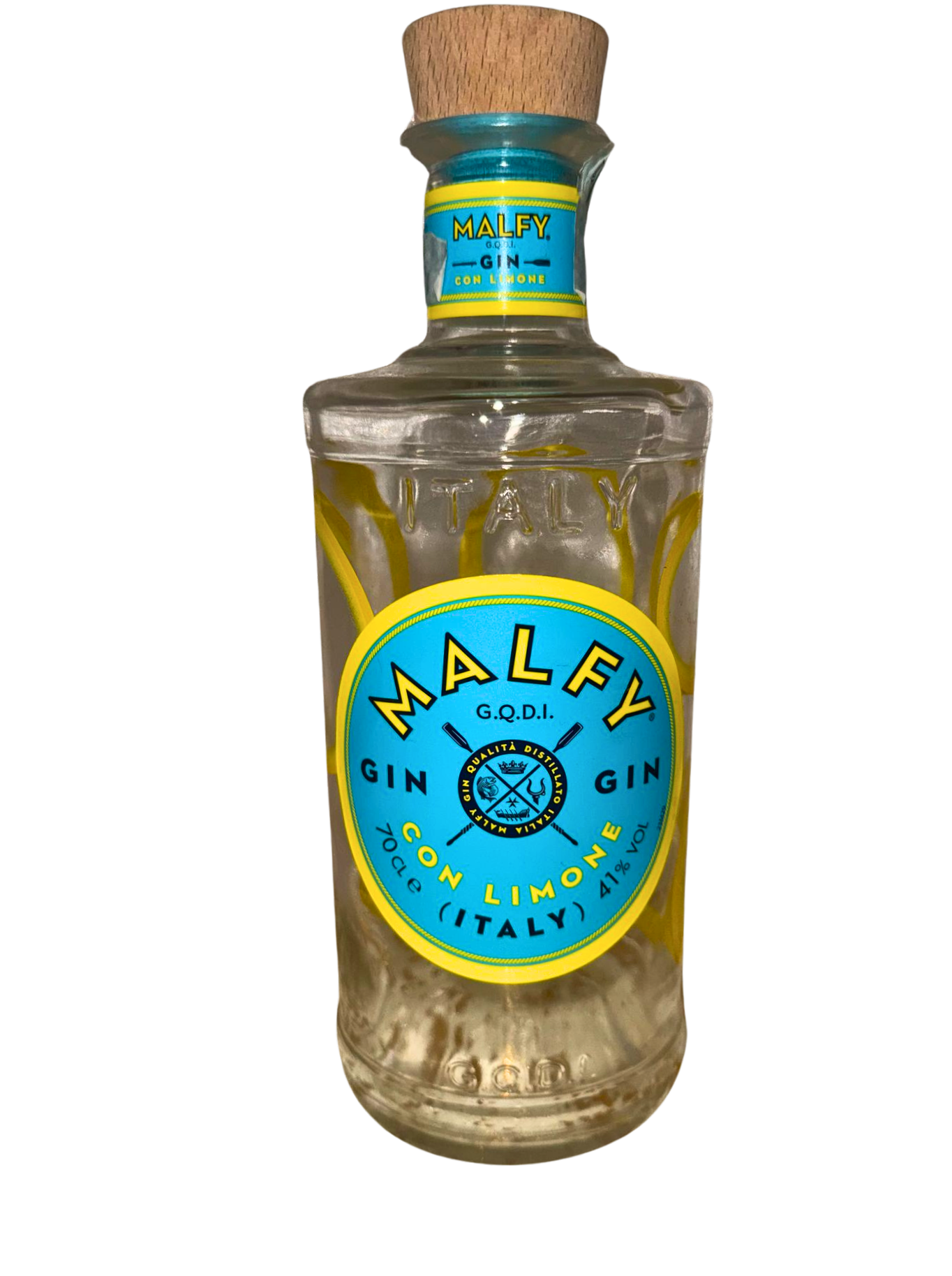 MALFY LEMON GIN (700ML)