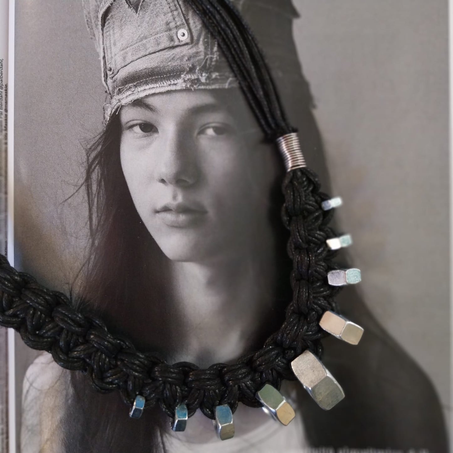 Harley Necklace