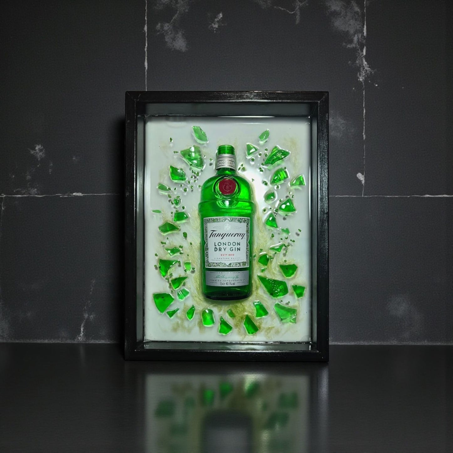QUADRO TANQUERAY #117