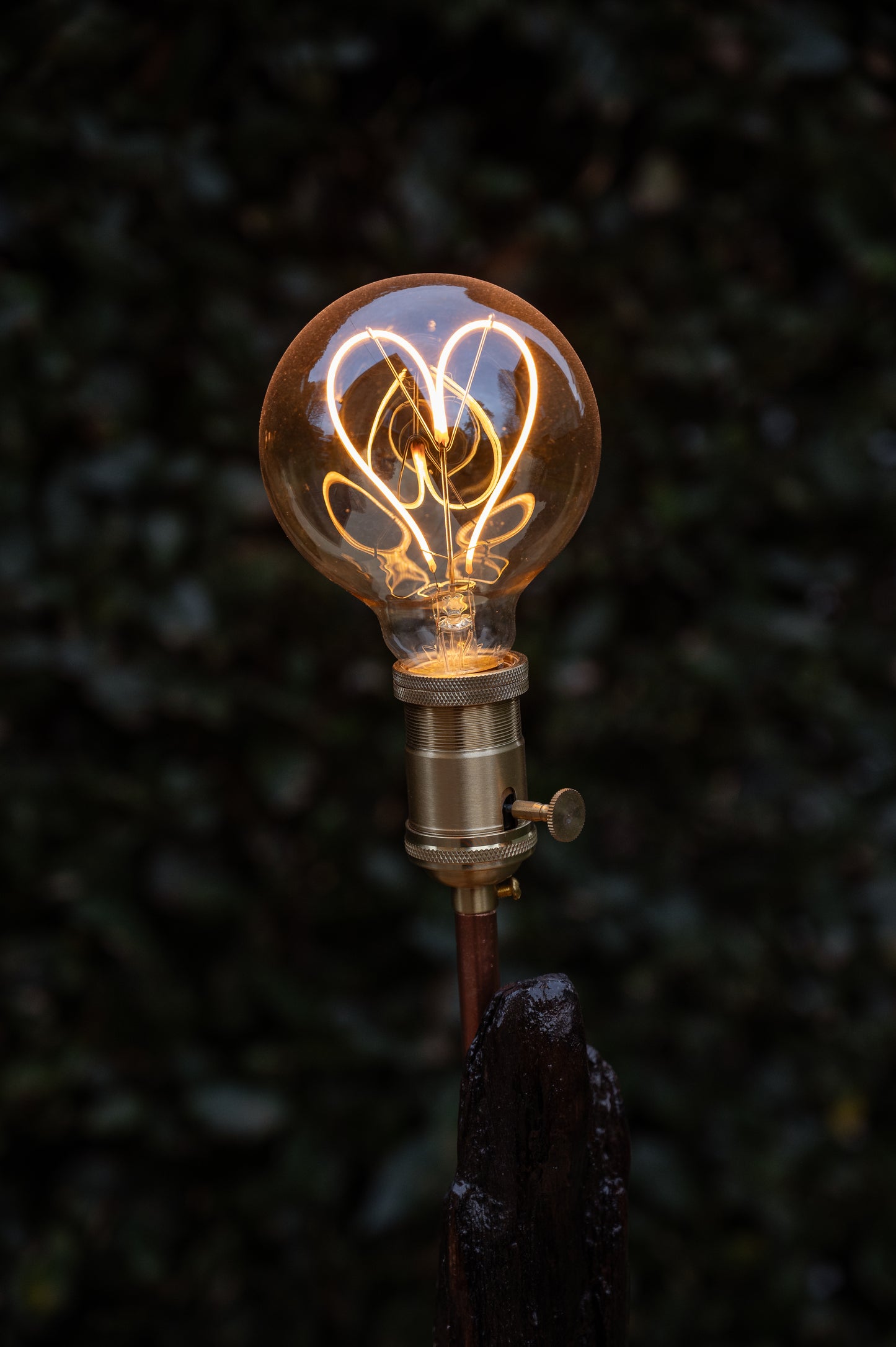 TORRE DI LEGNO SELVA - CONSCIOUS LAMP