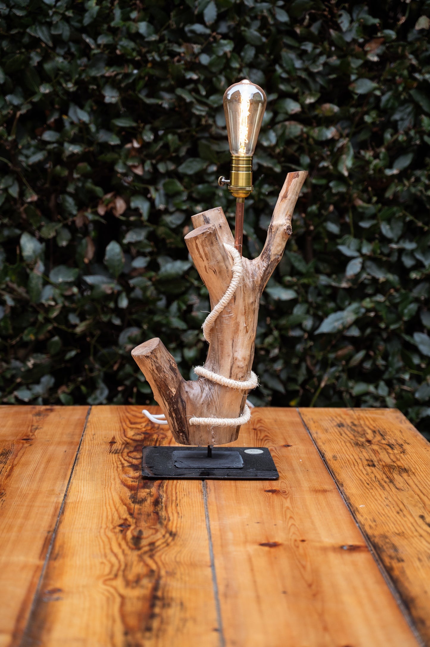 TORRE DI LEGNO MAREA - CONSCIOUS LAMP