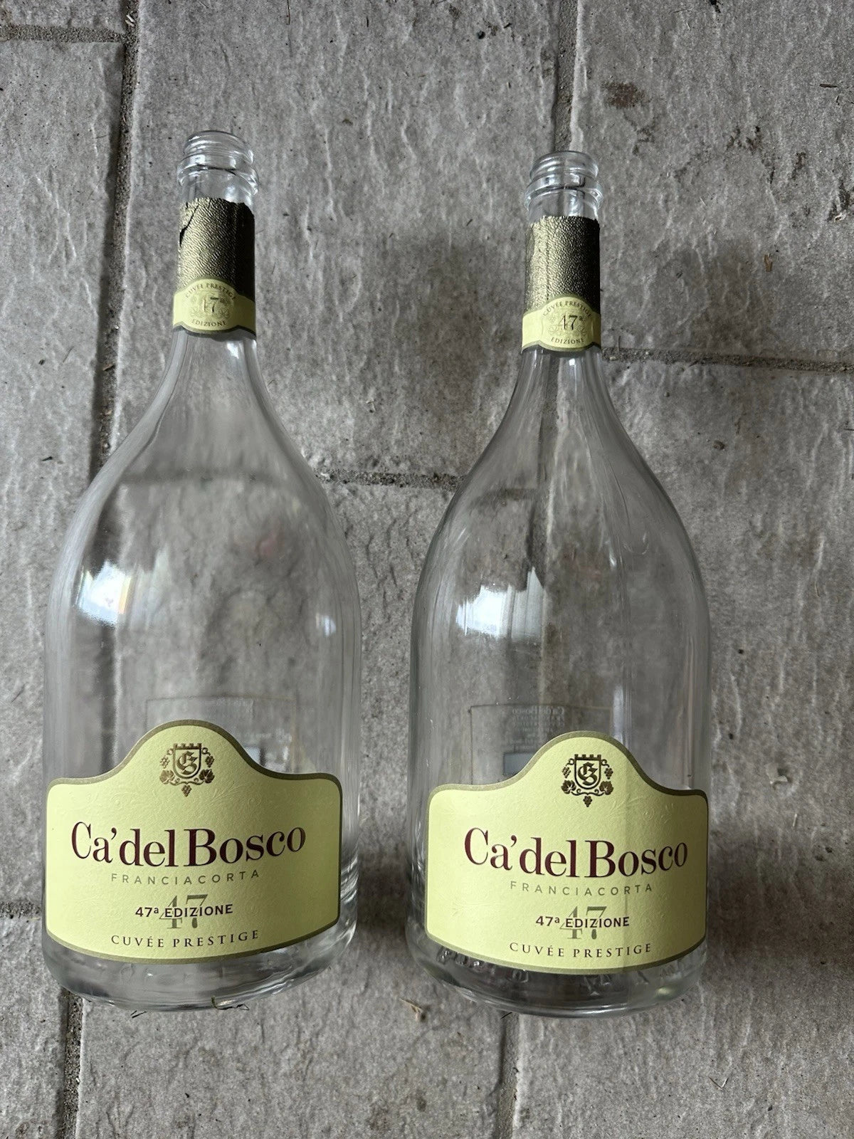 CÀ DEL BOSCO CUVEE PRESTIGE MAGNUM (1.5L) BOTTLE