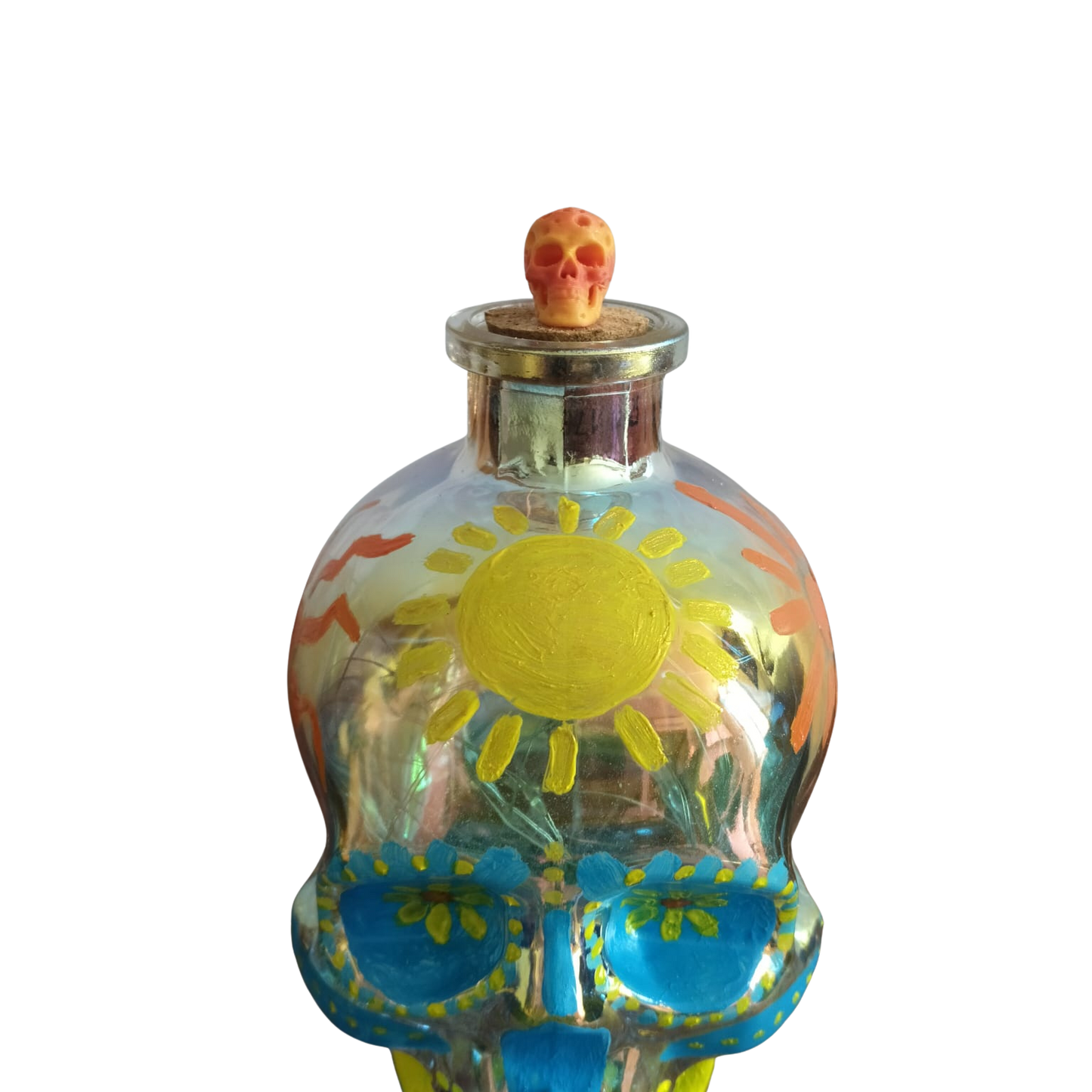 SUNNY SKULL