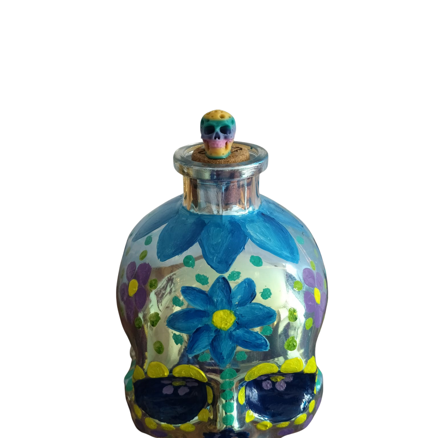 HIPPIE SKULL