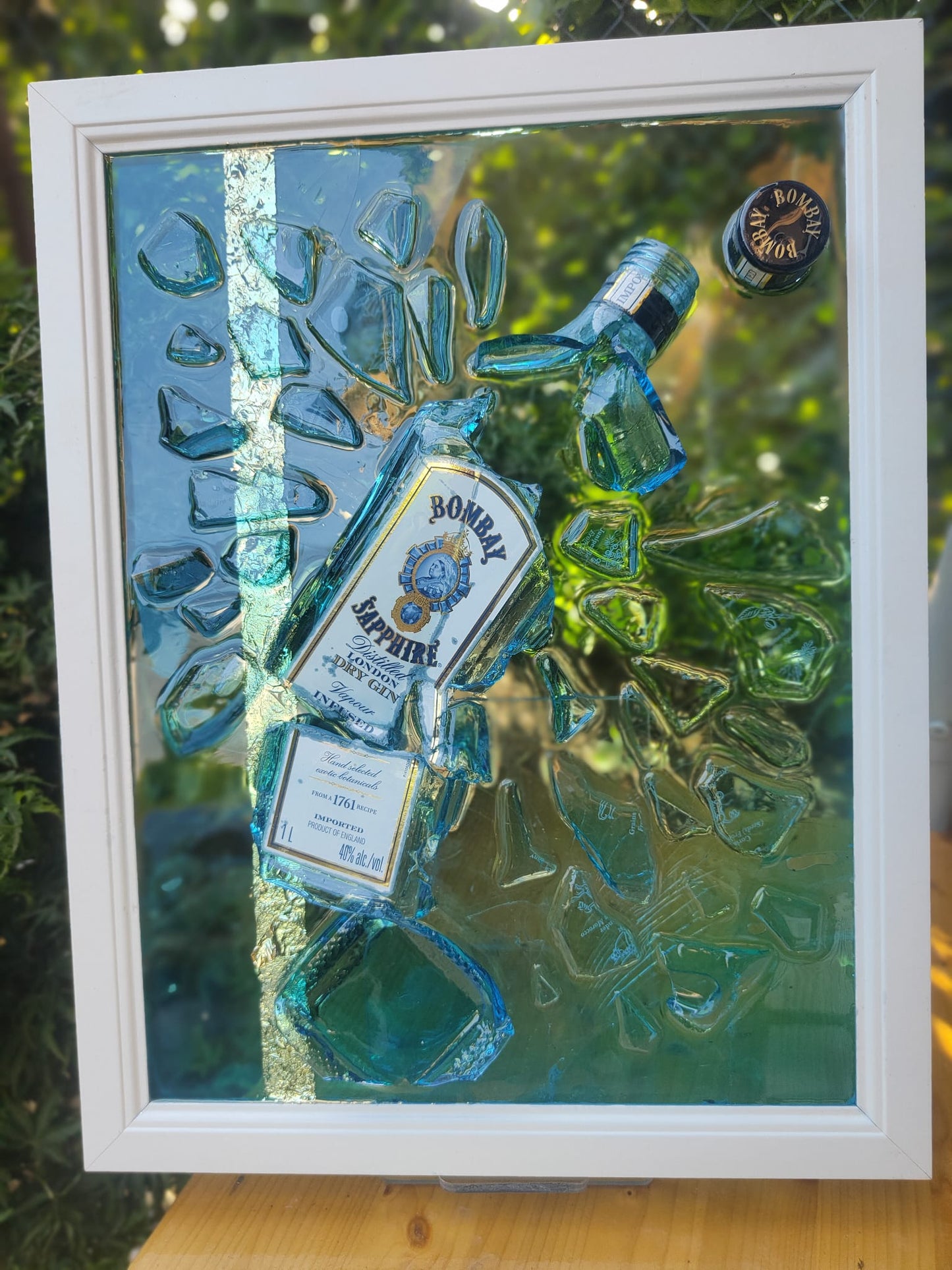 BOMBAY SAPPHIRE GIN #129
