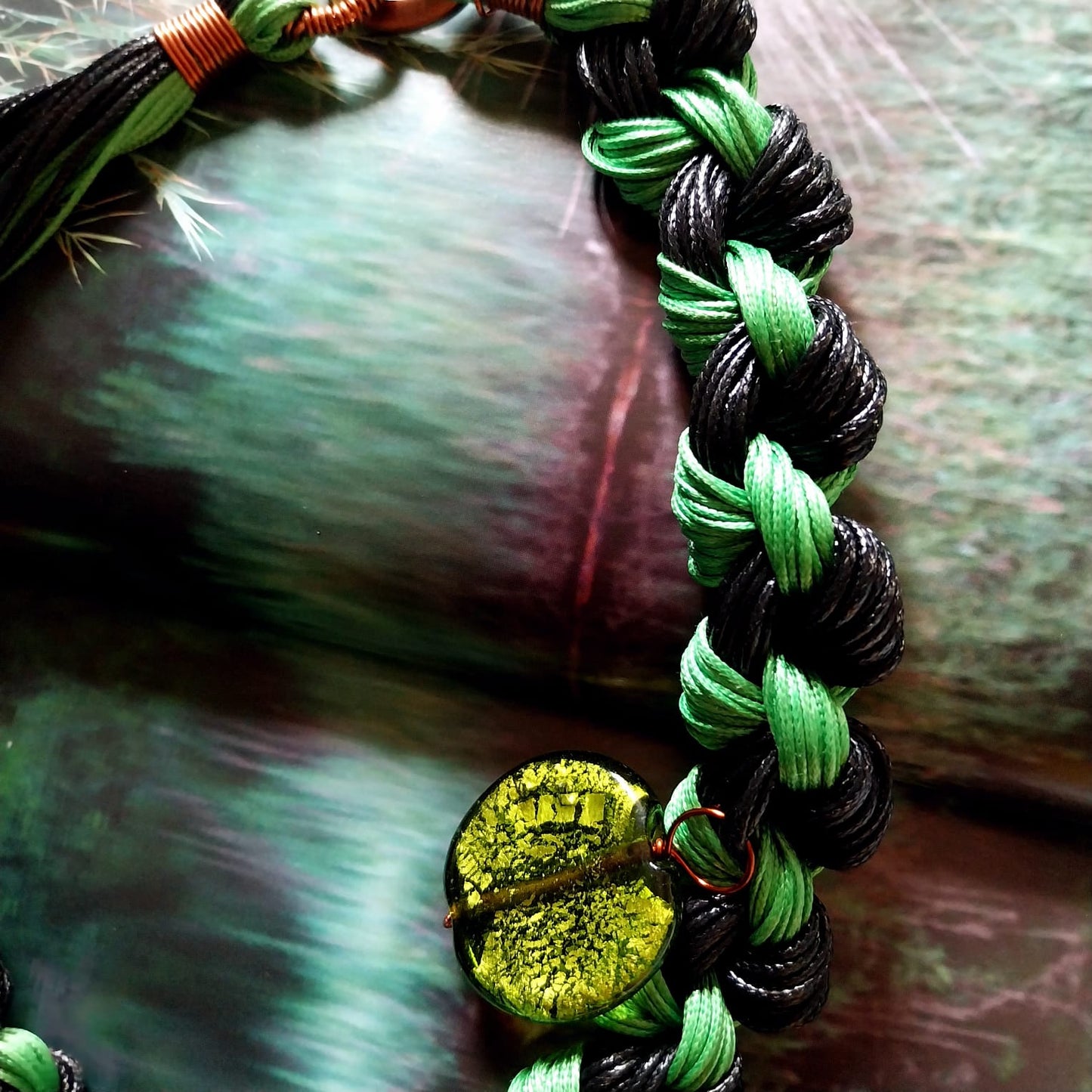 Collana MADAME ONYX