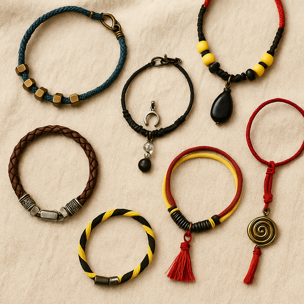 Circular Jewels