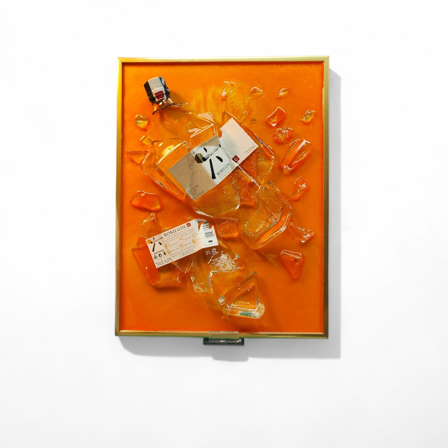 QUADRO ROKU GIN #107