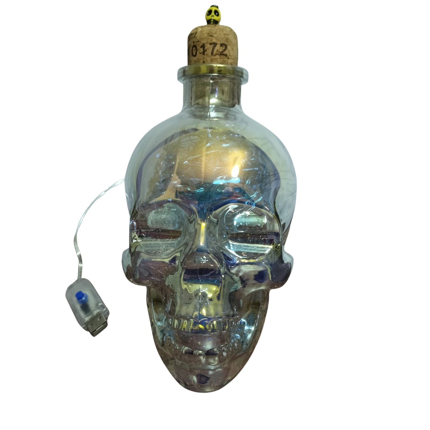 Lampada Gin illuminzaione interna