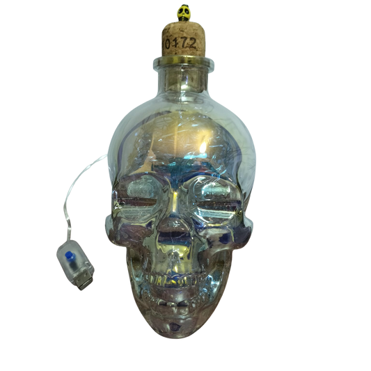 BOB ART CHROME #202 SKULL