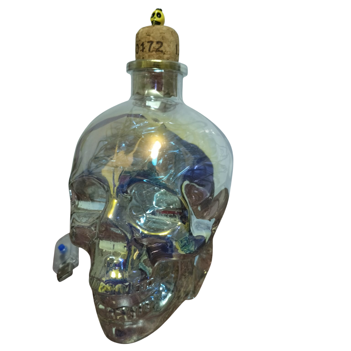 Lampada Gin illuminzaione interna