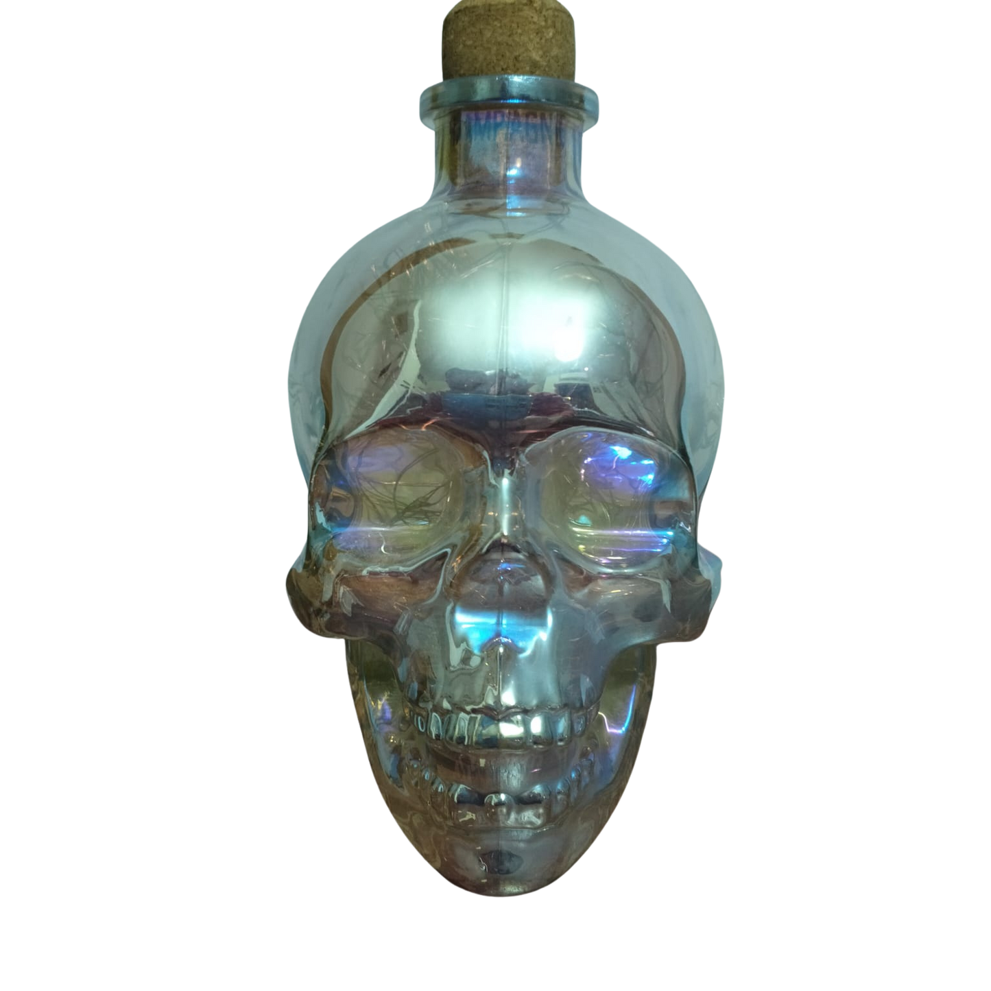 BOB ART OPA-CHROME #205 SKULL