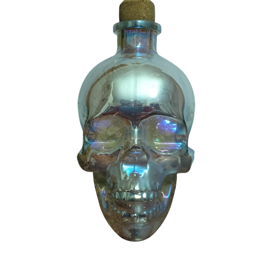 BOB ART OPA-CHROME #205 SKULL