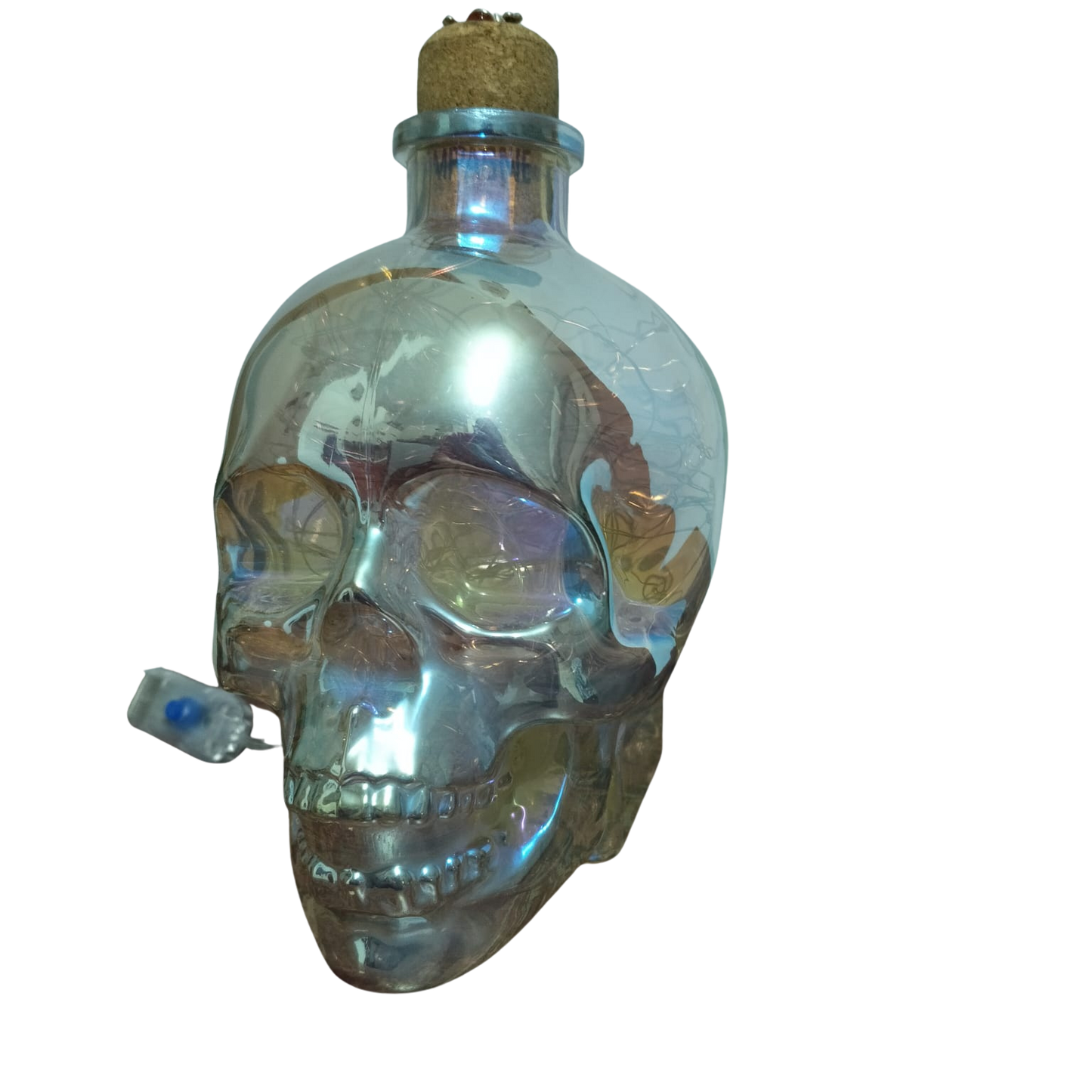 BOB ART OPA-CHROME #205 SKULL