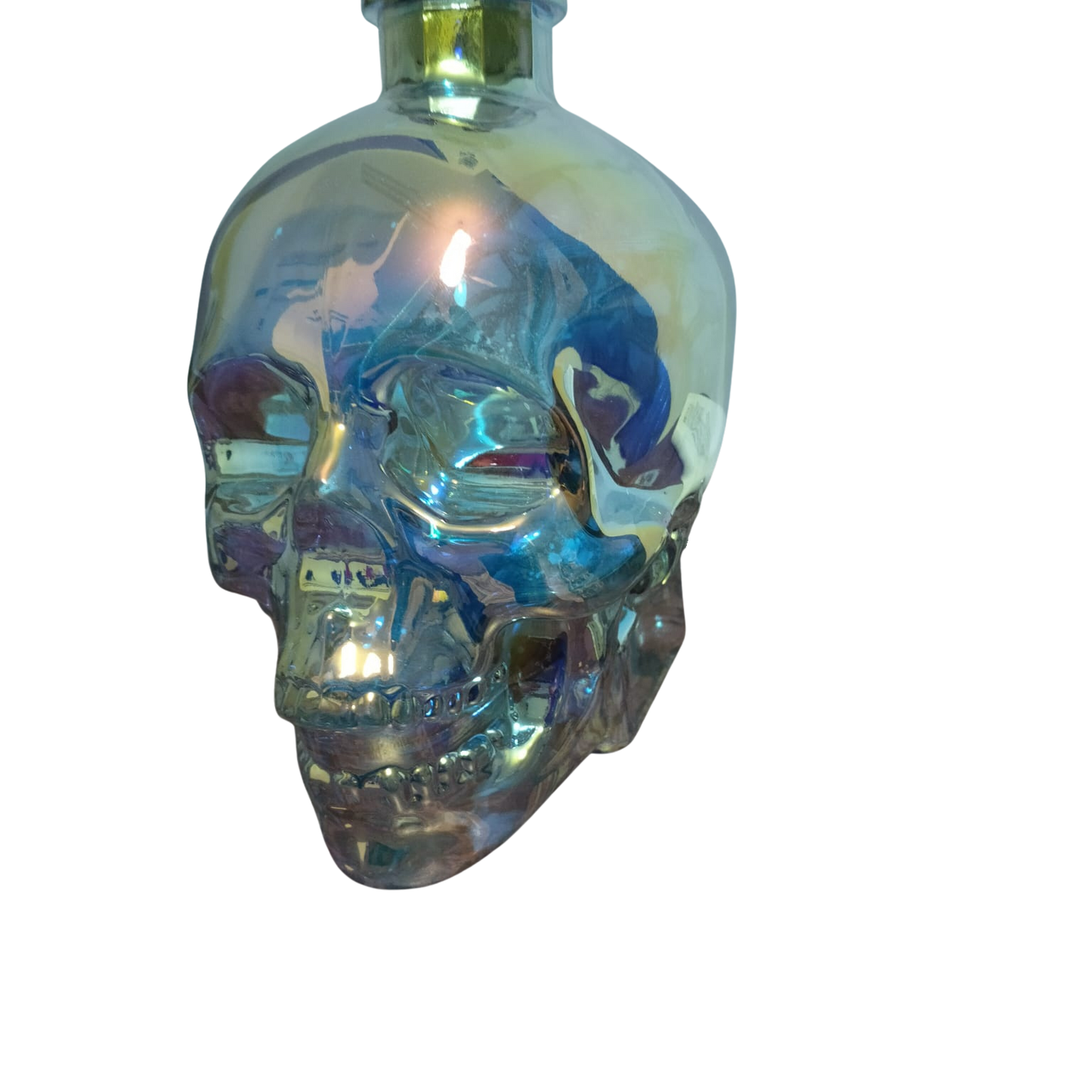 BOB ART OPA-CHROME #205 SKULL