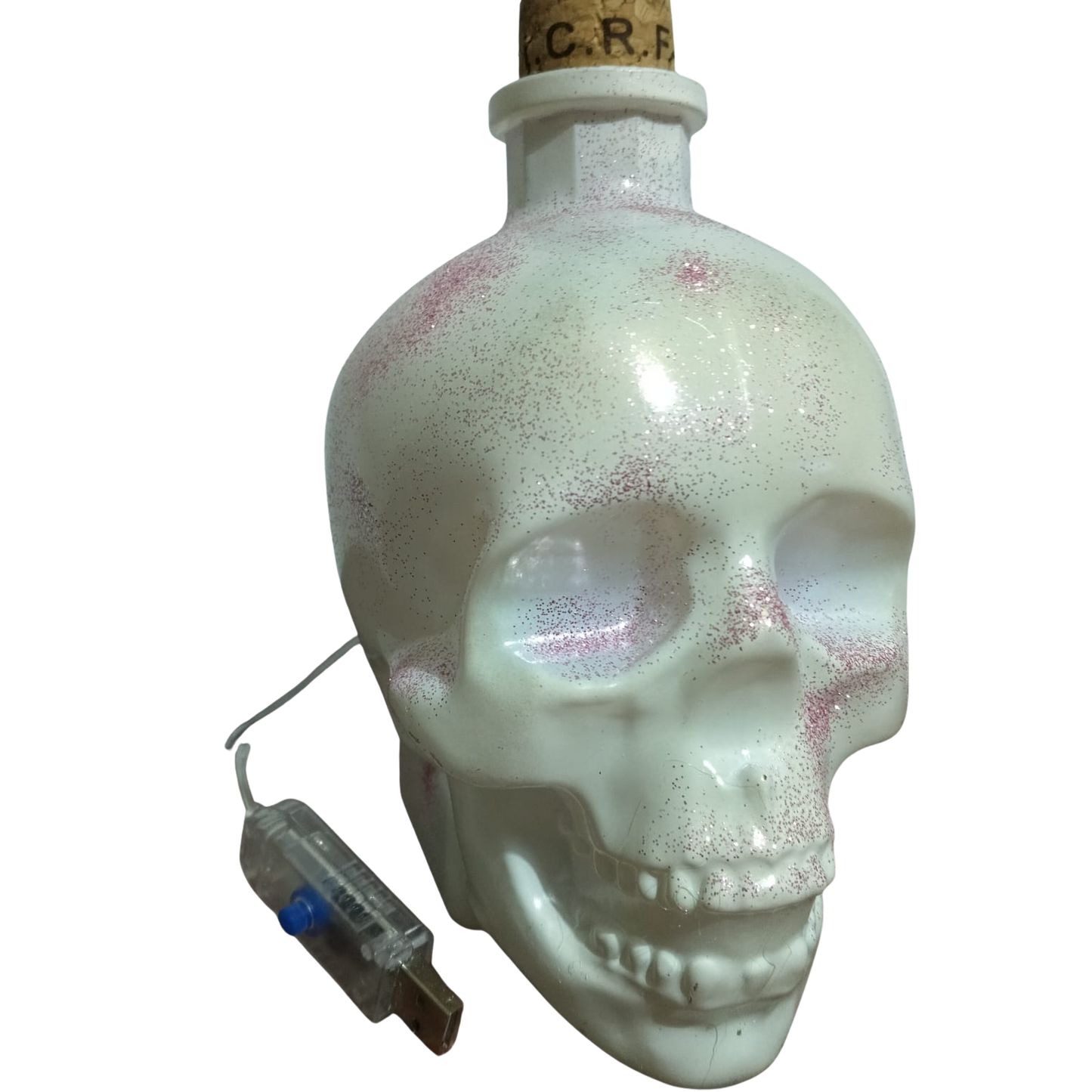 Lampada Gin illuminzaione interna