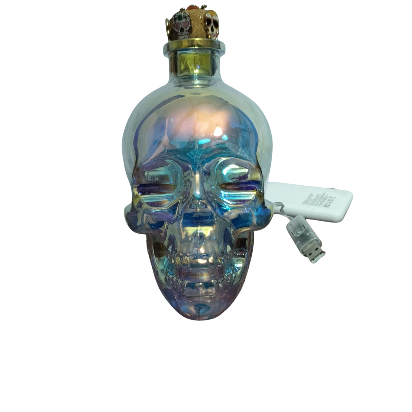 Lampada Gin illuminzaione interna