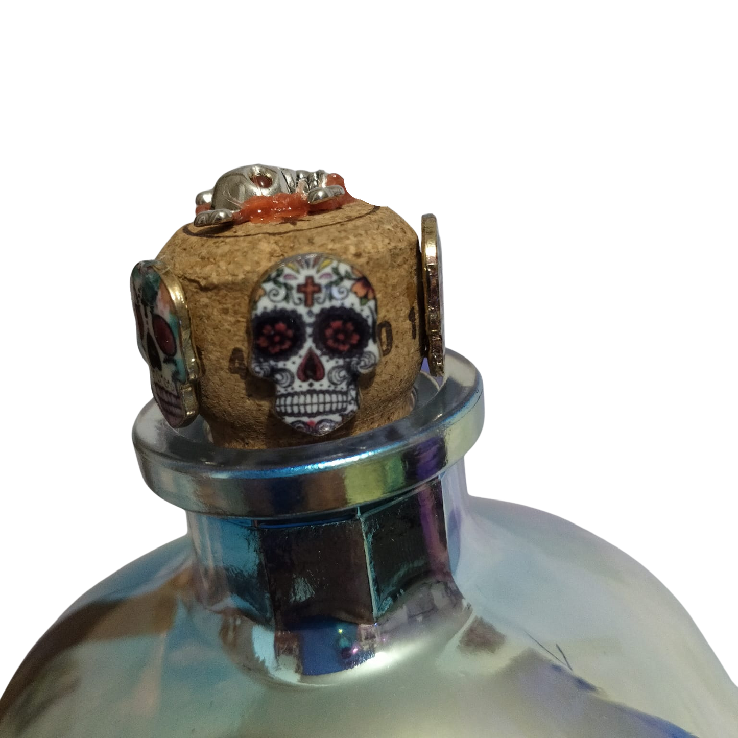 Lampada Gin illuminzaione interna