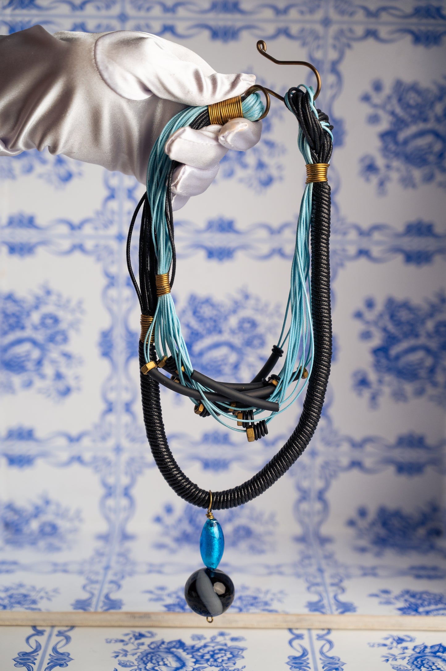 Scank Necklace