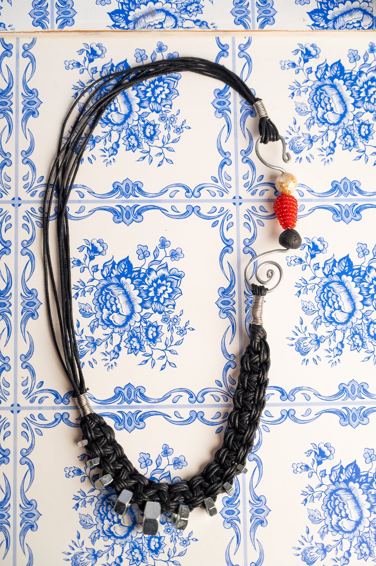 Harley Necklace