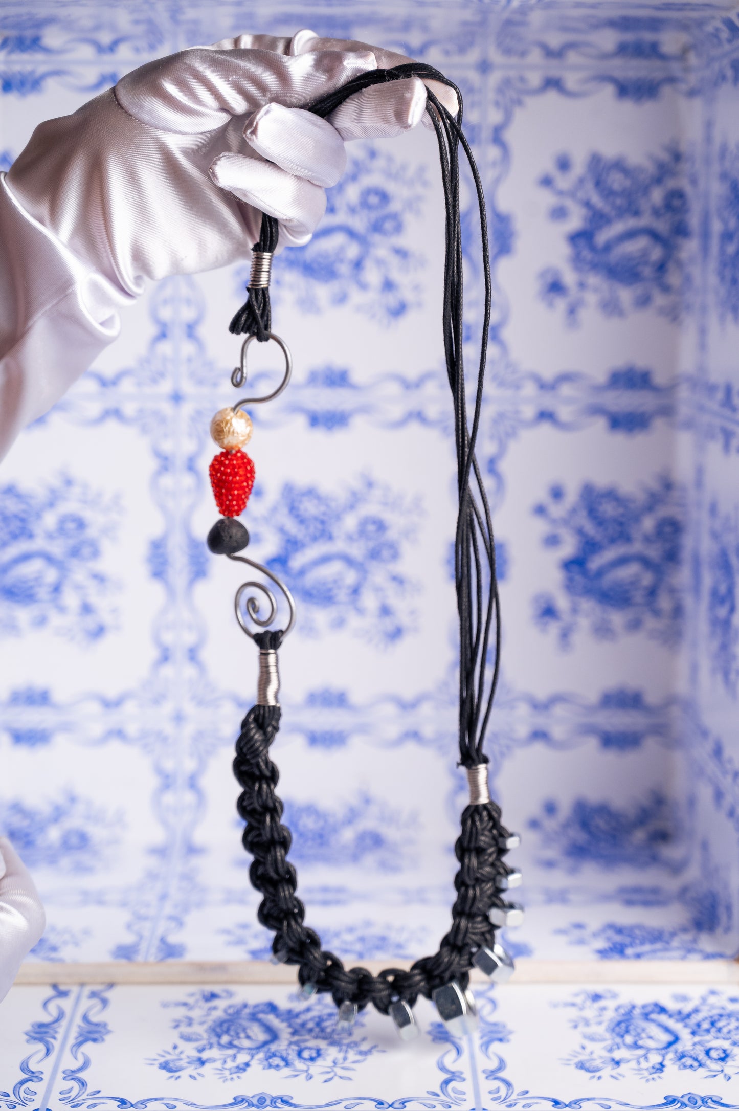 Harley Necklace