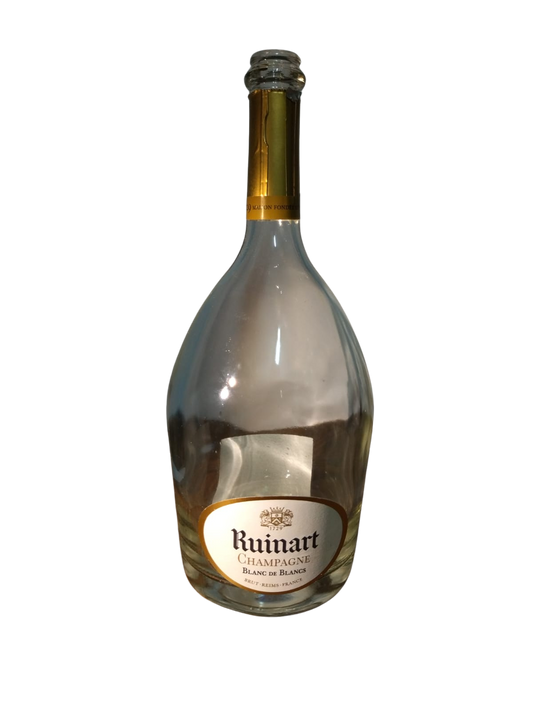 CHAMPAGNE RUINART MAGNUM (1.5L) BOTTLE