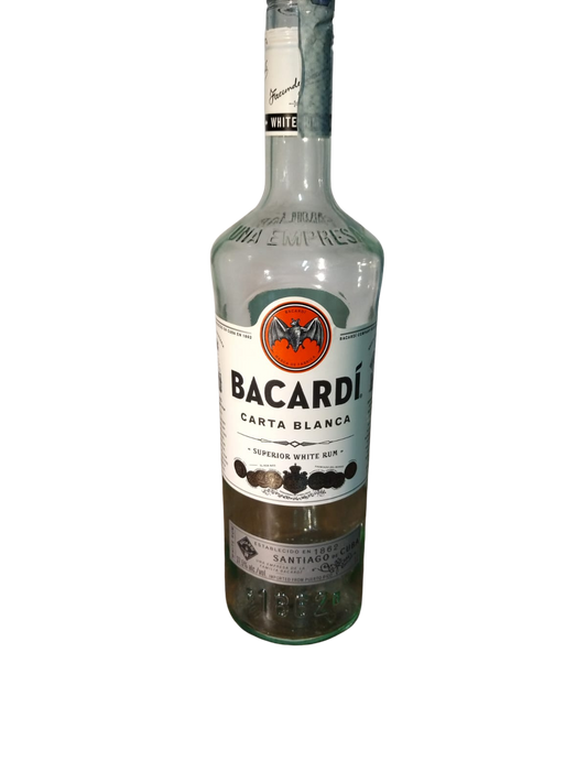 BACARDI BOTTLE