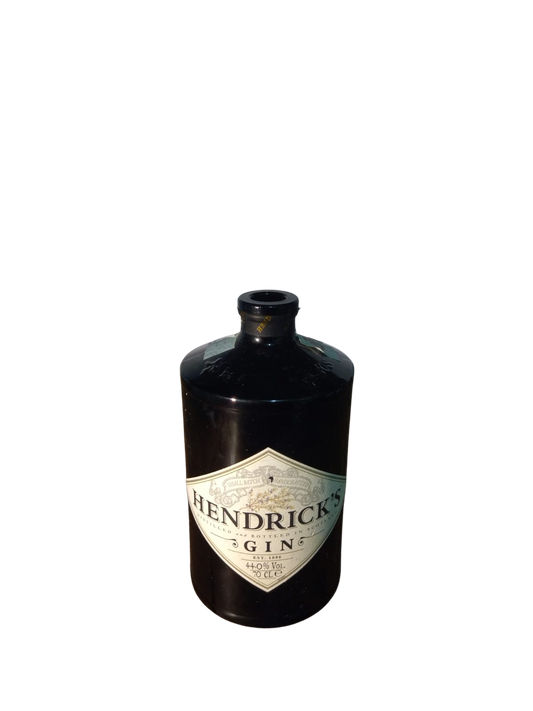 HENDRICK'S GIN BOTTLE