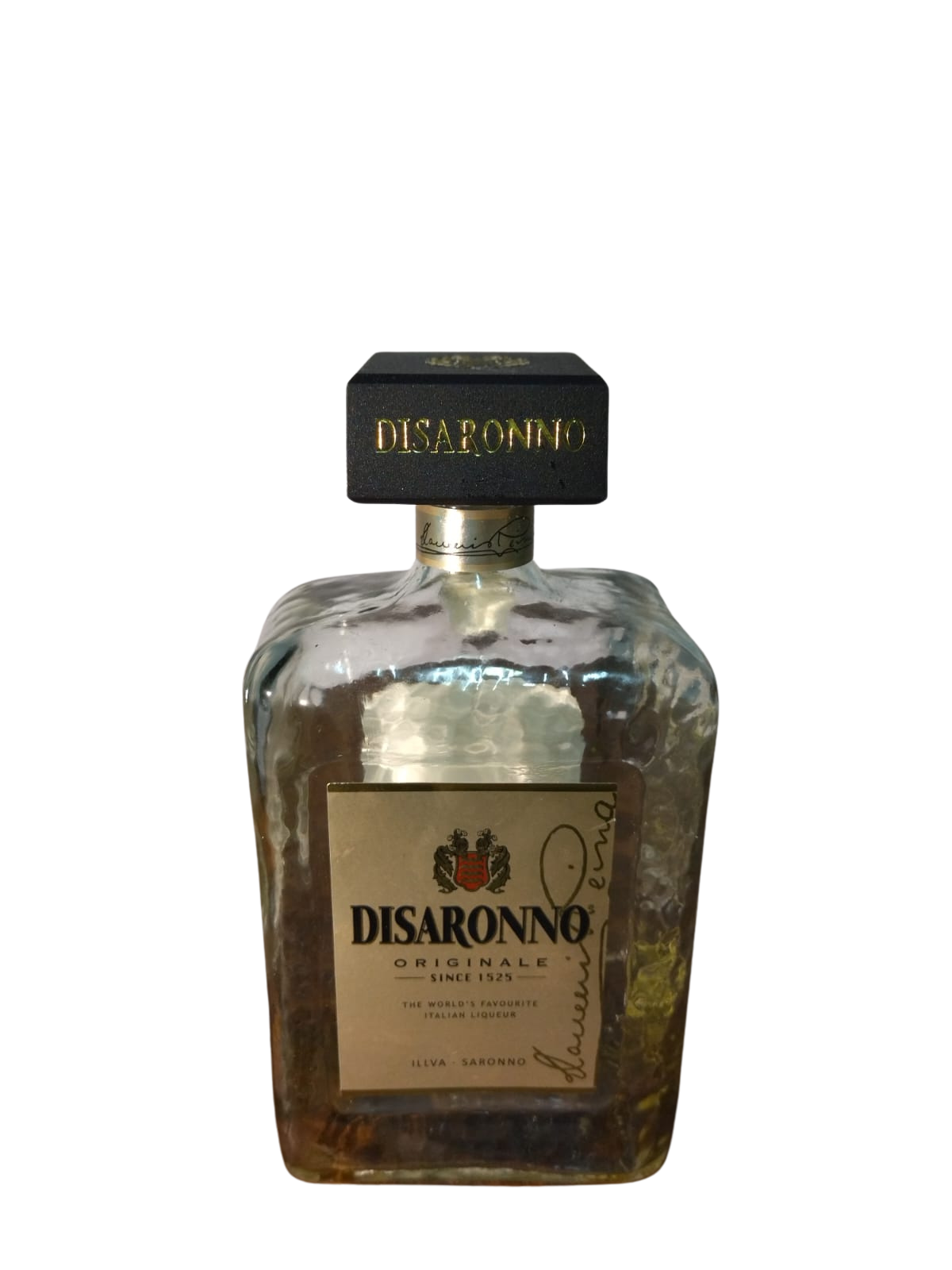 DISARONNO BOTTLE