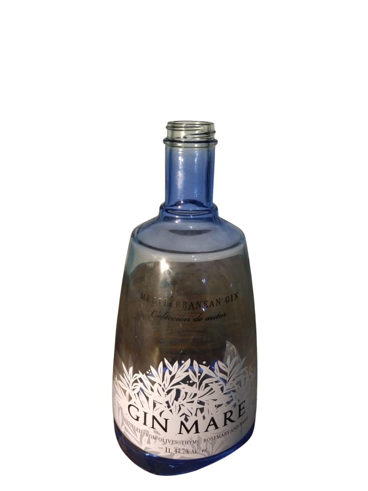 GIN MARE BOTTLE