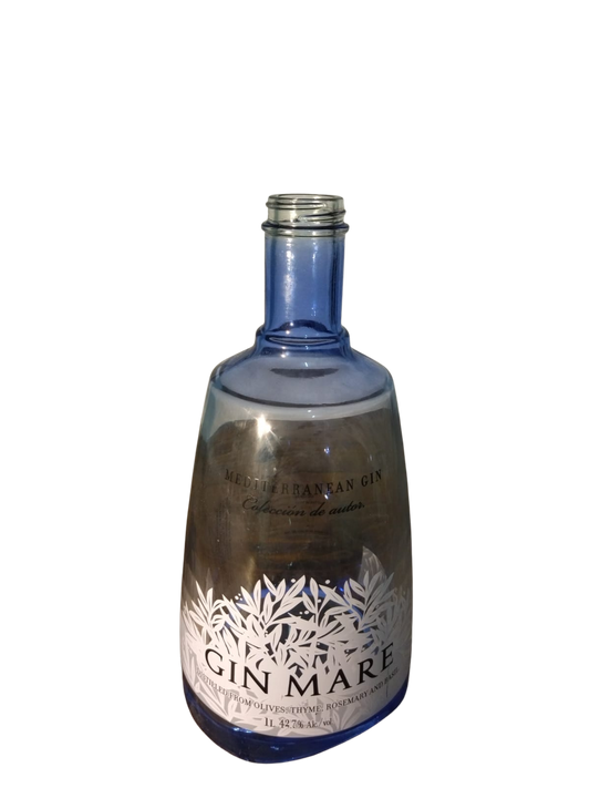 GIN MARE BOTTLE