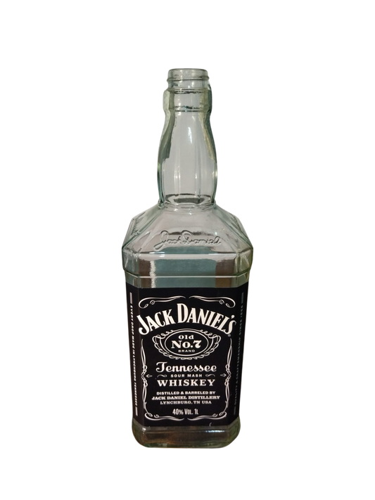 JACK DANIEL'S BOTTLE