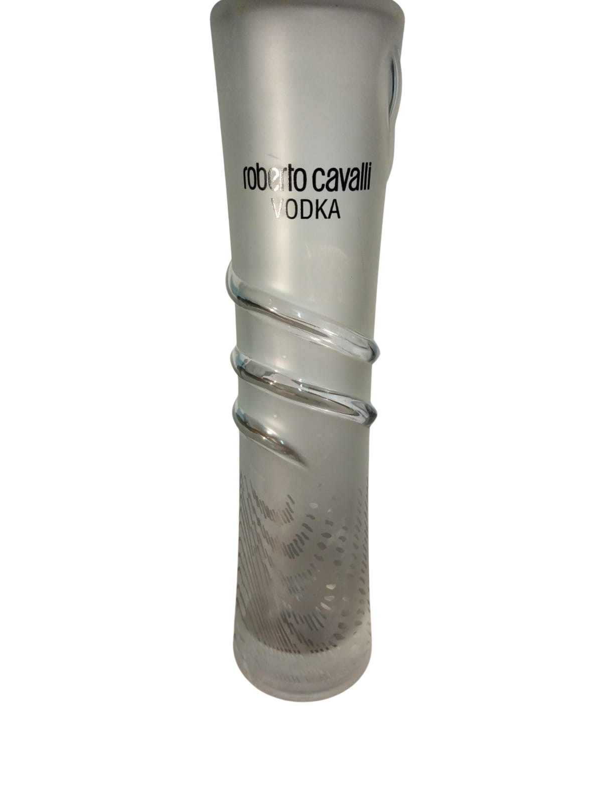 ROBERTO CAVALLI VODKA BOTTLE