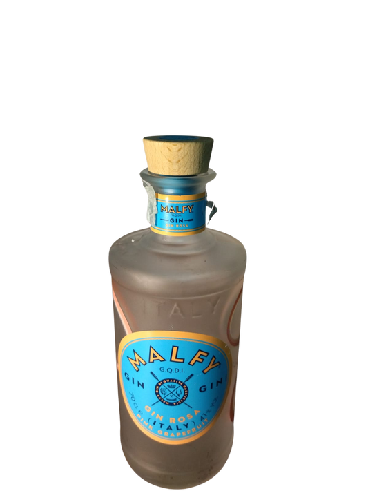 MALFY GRAPEFRUIT GIN BOTTLE