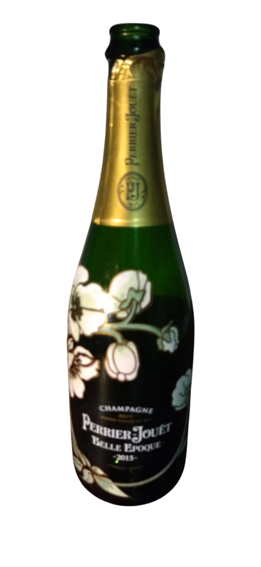 CHAMPAGNE PERRIET JOUET "BELLE EPOQUE 2015" BOTTLE