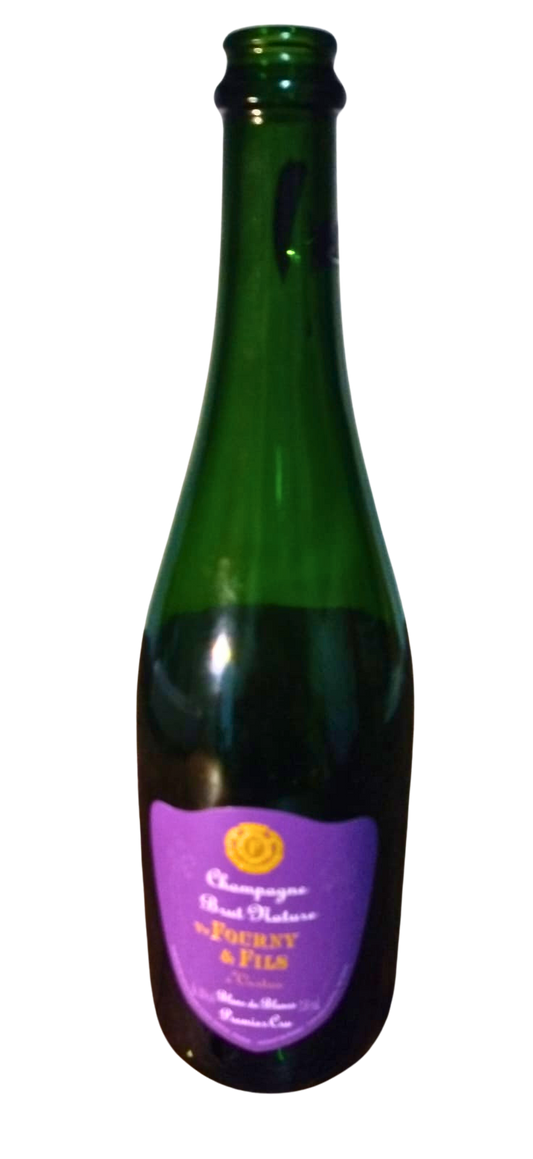 CHAMPAGNE FOURNY&FILS BRUT NATURE BOTTLE