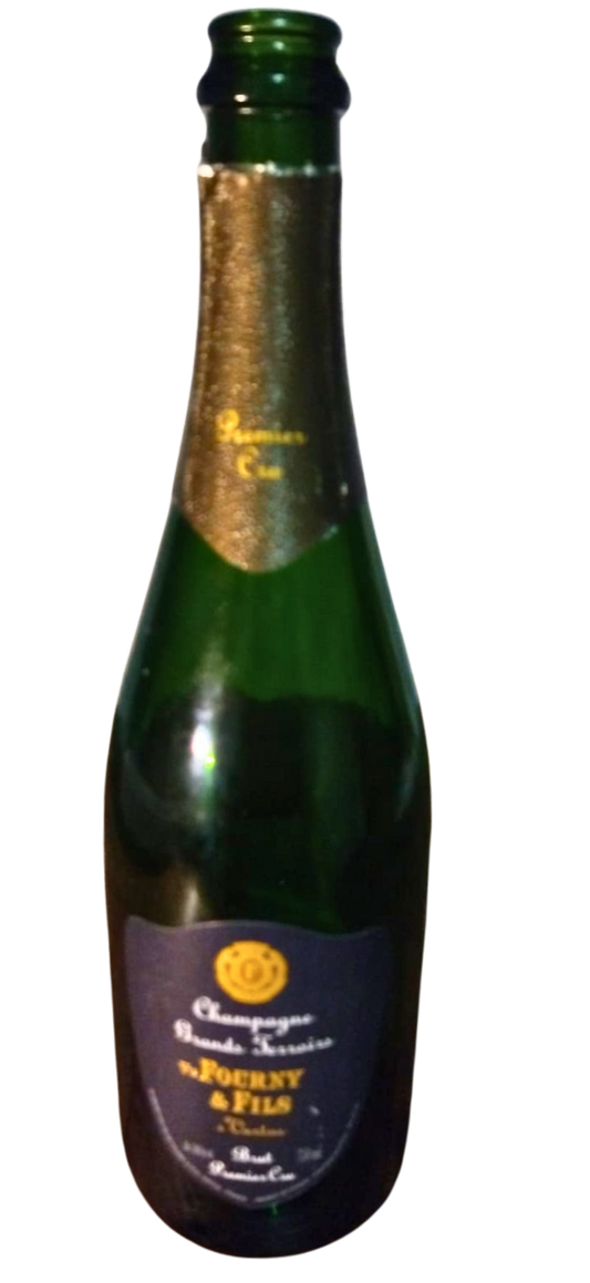 CHAMPAGNE “FOURNY&FILS” BRUT PREMIUM CRU BOTTLE