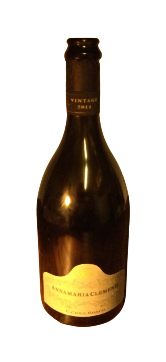 CÀ DEL BOSCO “ANNA MARIA CLEMENTI” BOTTLE