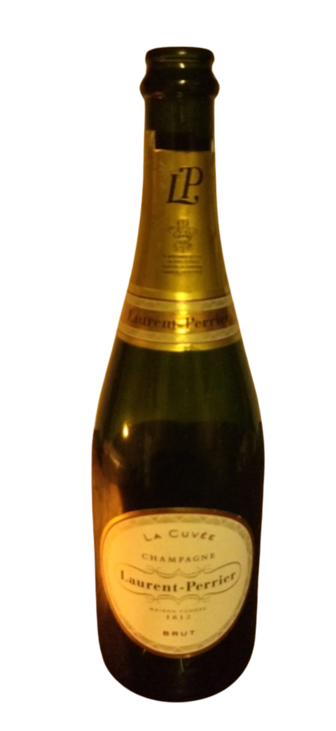 LAURENT PERRIER BRUT BOTTLE