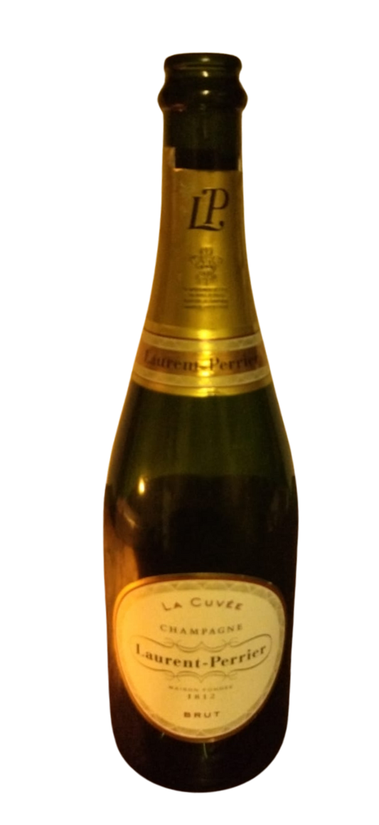 LAURENT PERRIER BRUT BOTTLE