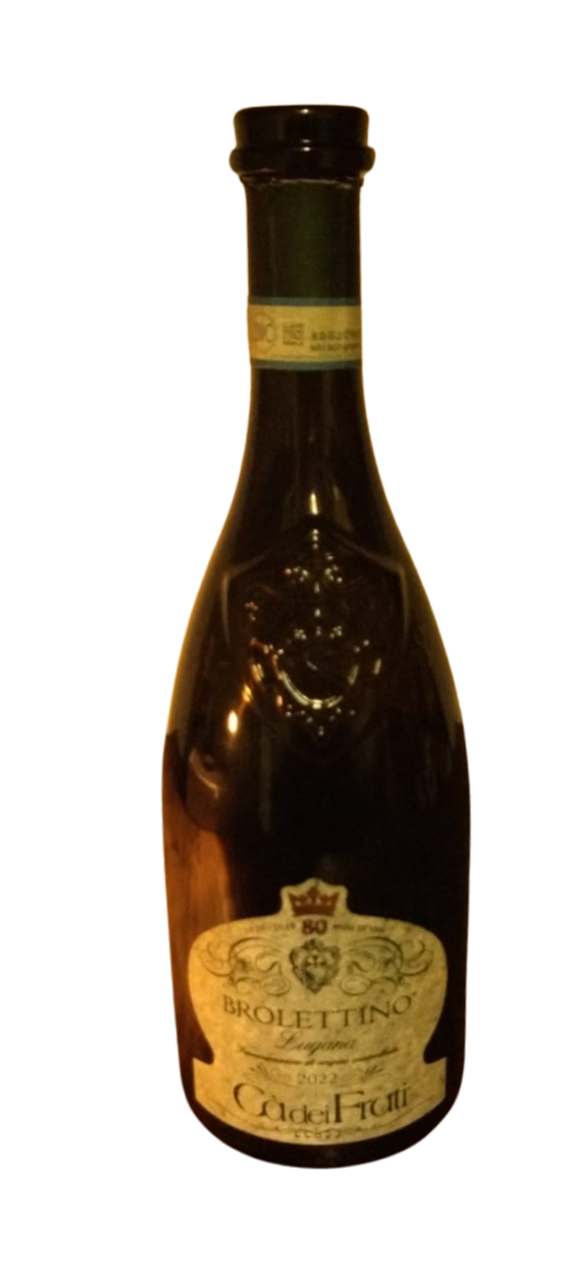 CÀ DEI FRATI BROLETTINO BOTTLE
